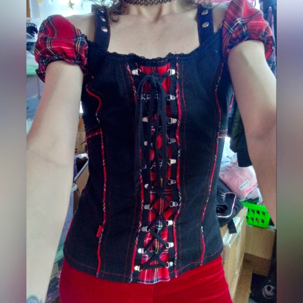 Tripp corsets! Collection post! Only 2 remain! Sev unlisted atm!!! Ask! - Picture 1 of 16